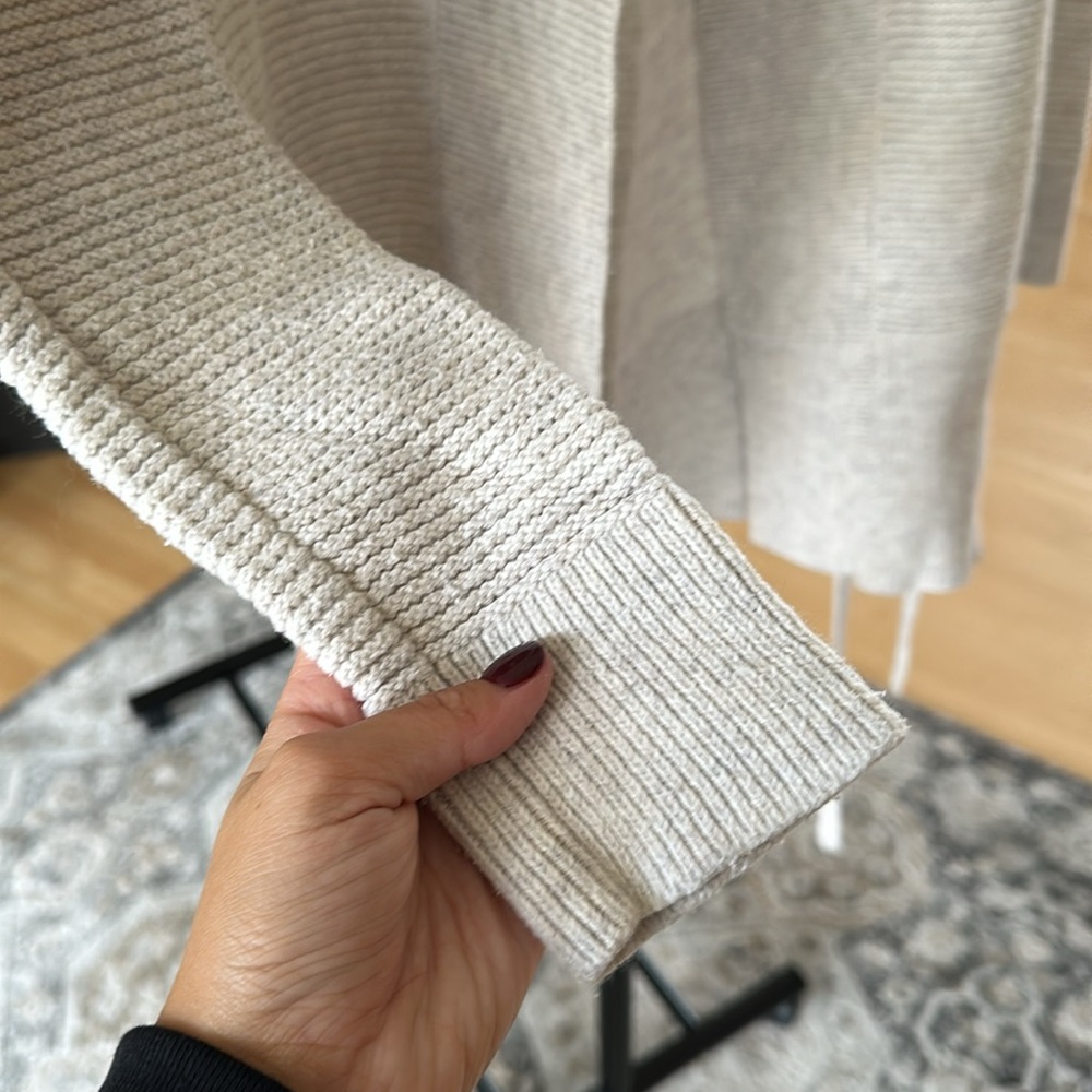 Gap Open Front Sweater - Picture 5 of 6